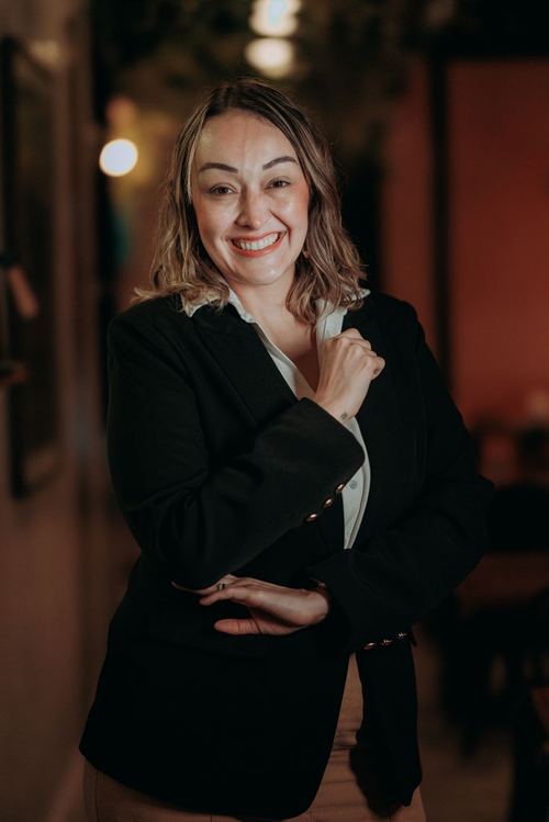 Katarína N., zakladateľka